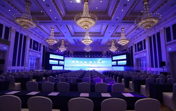 智领迭变，耀立新境：2019年比亚迪叉车经销商大会圆满召开